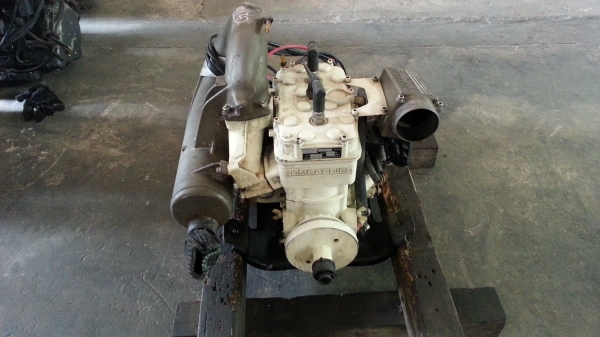 ขาย เครื่อง Jet ski seadoo 580 สภาพสวย เก่าญี่ปุ่น ไม่เคยใช้ในไทย