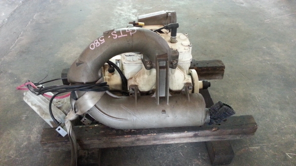 ขาย เครื่อง Jet ski seadoo 580 สภาพสวย เก่าญี่ปุ่น ไม่เคยใช้ในไทย