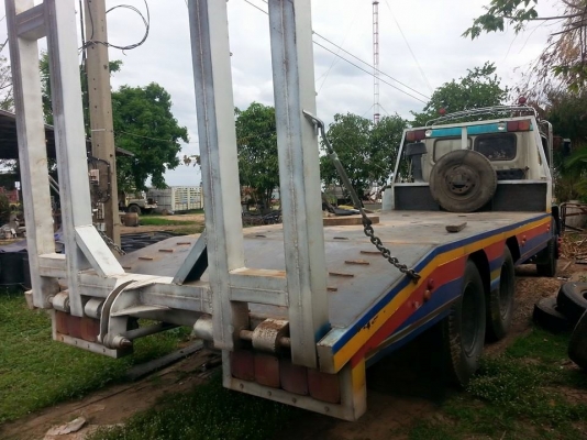 ขายเทรลเลอร์HINO เครื่อง195แรง HO7D พ.เพาเวอร์ เบรกทิฟฟี่ ภายในสวย สภาพพร้อมใช้งาน เอกสารพร้อมโอน สนใจโทร 090-8588220คุณนะ 093-3258446คุณบิว ID:narong498 หรือเข้าดูสินค้าอื่นๆได้ที่ www.truck.in.th/498 หรือเพจFacebook ณรงค์ ซื้อขายรถมือสอง (เว็บไซต์ส่วนตั