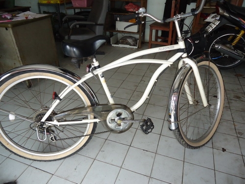 จักรยานโบราณ4,600.-