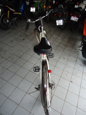 จักรยานโบราณ4,600.- จักรยานโบราณ4,600.-