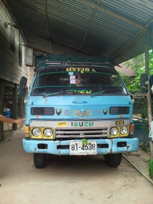 ขายKS110แรง เครื่องดี แคชซีสวย ยกหัวได้ สภาพพร้อมใช้งาน เอกสารพร้อมโอน สนใจโทร 090-8588220คุณนะ 093-3258446คุณบิว ID:narong498 หรือเข้าดูสินค้าอื่นๆได้ที่ www.truck.in.th/498 หรือเพจFacebook ณรงค์ ซื้อขายรถมือสอง (เว็บไซต์ส่วนตัว) หรือFacebook ตลาดรถมือสอ