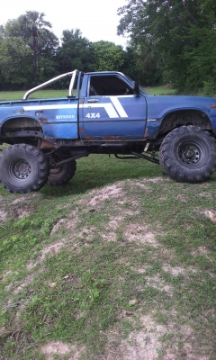 ขาย Toyota LN40 วางคานซาฟารี 4x4