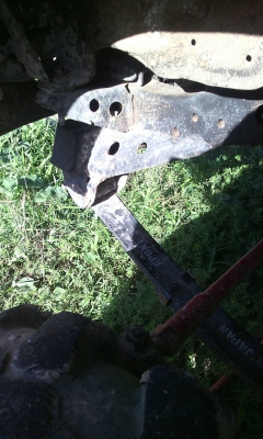 ขาย Toyota LN40 วางคานซาฟารี 4x4