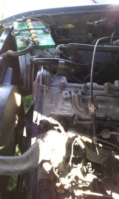 ขาย Toyota LN40 วางคานซาฟารี 4x4