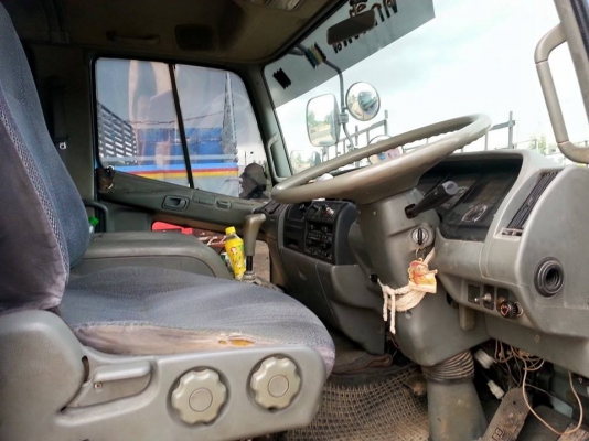 ขายดั้มMITSUBISHI 195แรง พ.เพาเวอร์ เบรกทิฟฟี่ ภายในสวย แอร์เย็น สภาพพร้อมใช้งาน เอกสารพร้อมโอน สนใจโทร 090-8588220คุณนะ 093-3258446คุณบิว ID:narong498 หรือเข้าดูสินค้าอื่นๆได้ที่ www.truck.in.th/498 หรือเพจFacebook ณรงค์ ซื้อขายรถมือสอง (เว็บไซต์ส่วนตัว)