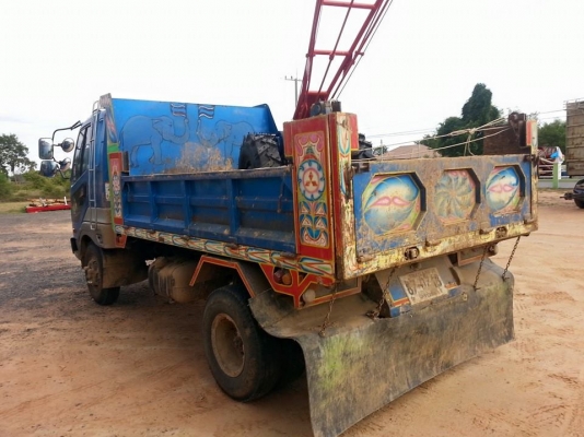 ขายดั้มMITSUBISHI 195แรง พ.เพาเวอร์ เบรกทิฟฟี่ ภายในสวย แอร์เย็น สภาพพร้อมใช้งาน เอกสารพร้อมโอน สนใจโทร 090-8588220คุณนะ 093-3258446คุณบิว ID:narong498 หรือเข้าดูสินค้าอื่นๆได้ที่ www.truck.in.th/498 หรือเพจFacebook ณรงค์ ซื้อขายรถมือสอง (เว็บไซต์ส่วนตัว)