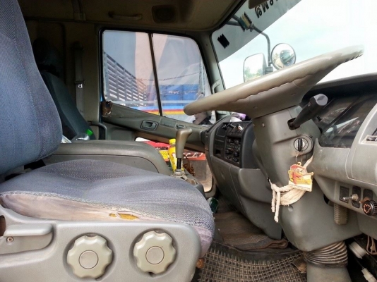 ขายดั้มMITSUBISHI 195แรง พ.เพาเวอร์ เบรกทิฟฟี่ ภายในสวย แอร์เย็น สภาพพร้อมใช้งาน เอกสารพร้อมโอน สนใจโทร 090-8588220คุณนะ 093-3258446คุณบิว ID:narong498 หรือเข้าดูสินค้าอื่นๆได้ที่ www.truck.in.th/498 หรือเพจFacebook ณรงค์ ซื้อขายรถมือสอง (เว็บไซต์ส่วนตัว)