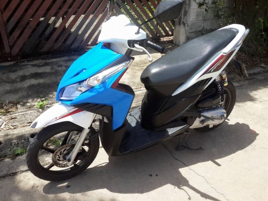 กรุณากรอกรายละเอียด...ขาย Honda click i 110 เครื่องเดิมสนิท เฟืองท้ายไม่มีหอน ท่อไม่มีควันแน่นอน ชุดสีเดิมสนิท วิ่งน้อย รถบ้าน ทะเบียนไม่ขาดต่อ ชุดโอนครับ รถอยุ่ สรงประภา ดอนเมือง กรุงเทพ เบอ 0891123302 line progress7109 ราคา 14500 บาท