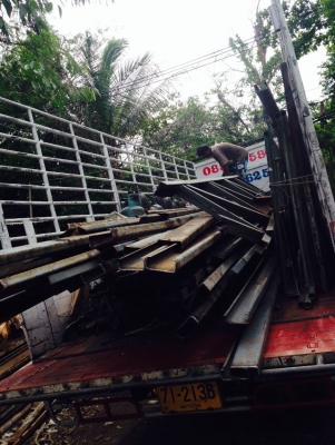 เหล็กมือสองเหมา 12บาท เหล็กมือสองเหมา 12บาท