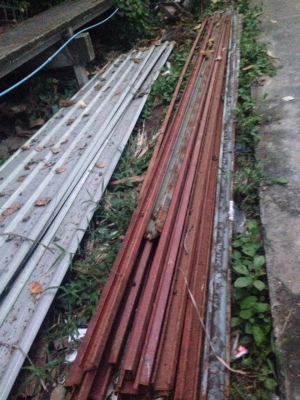 เหล็กมือสองเหมา 12บาท เหล็กมือสองเหมา 12บาท