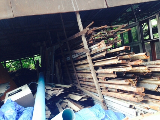 เหล็กมือสองเหมา 12บาท เหล็กมือสองเหมา 12บาท