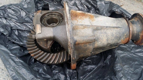 เฟืองท้าย D-max ทั้งชุด เฟืองท้าย D-max ทั้งชุด