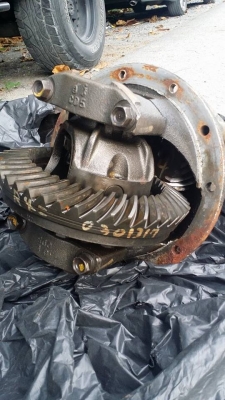 เฟืองท้าย D-max ทั้งชุด เฟืองท้าย D-max ทั้งชุด