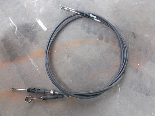 ขายสายเกียร์ ISUZU NPR 115,120 แรง ของแท้นอก ส่งทั่วประเทศครับ