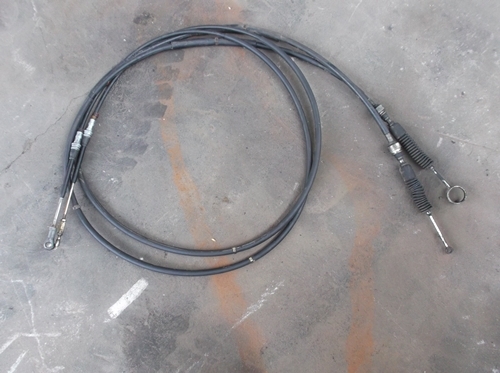 ขายสายเกียร์ ISUZU NPR 115,120 แรง ของแท้นอก ส่งทั่วประเทศครับ