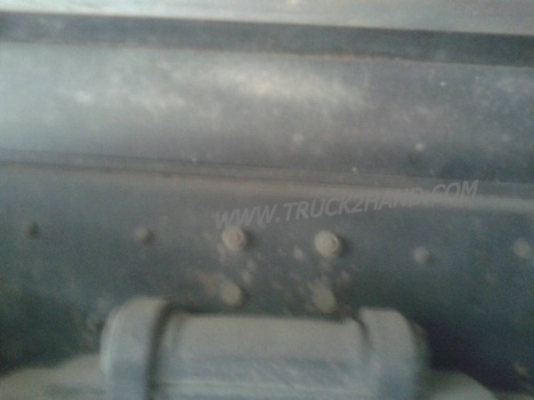 รถบรรทุก 10 ล้อดัมพ์ ยี่ห้อ HINO