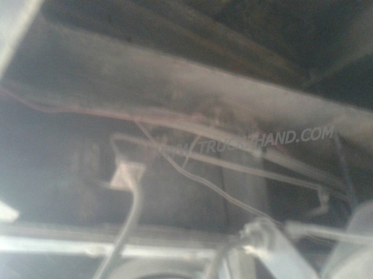 รถบรรทุก 10 ล้อดัมพ์ ยี่ห้อ HINO