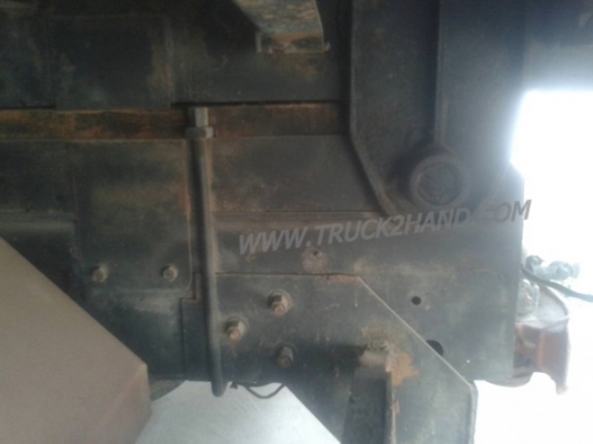 รถบรรทุก 10 ล้อดัมพ์ ยี่ห้อ HINO