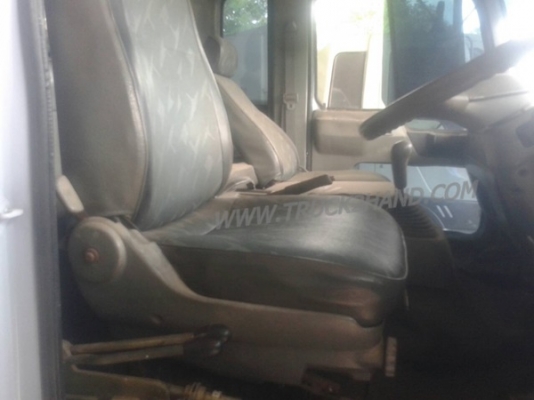 รถบรรทุก 10 ล้อดัมพ์ ยี่ห้อ HINO