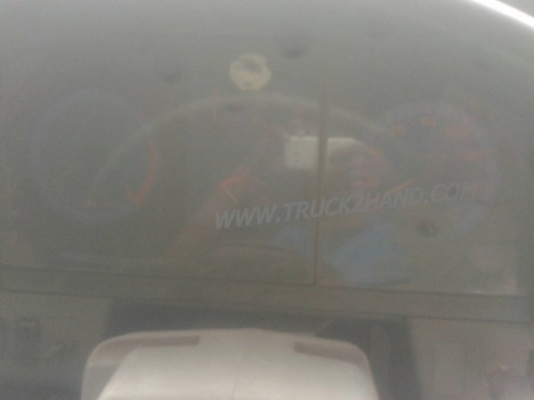 รถบรรทุก 10 ล้อดัมพ์ ยี่ห้อ HINO