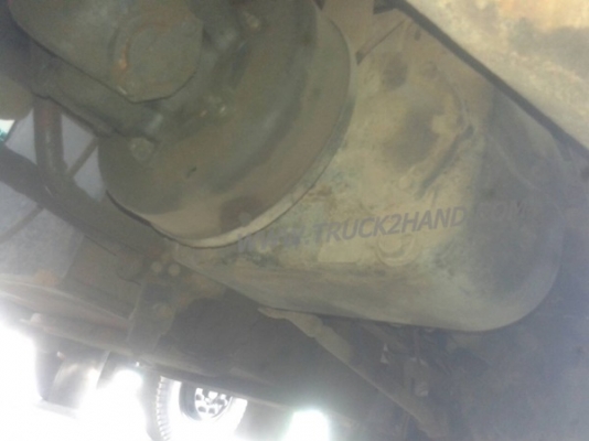 รถบรรทุก 10 ล้อดัมพ์ ยี่ห้อ HINO