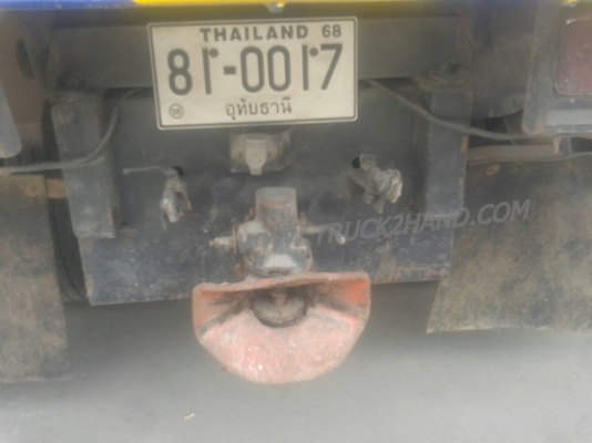 รถบรรทุก 10 ล้อดัมพ์ ยี่ห้อ HINO