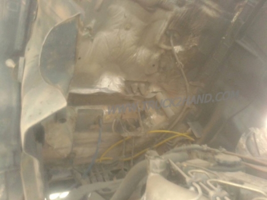 รถบรรทุก 10 ล้อดัมพ์ ยี่ห้อ HINO