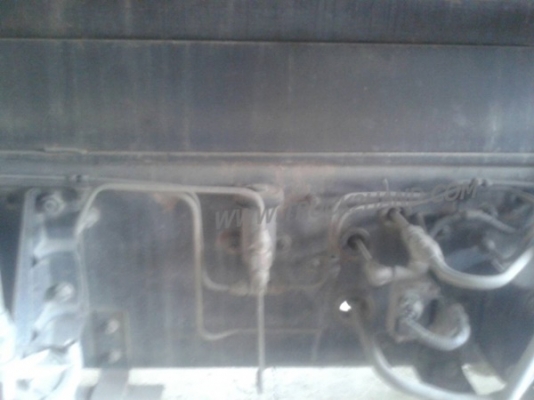 รถบรรทุก 10 ล้อดัมพ์ ยี่ห้อ HINO