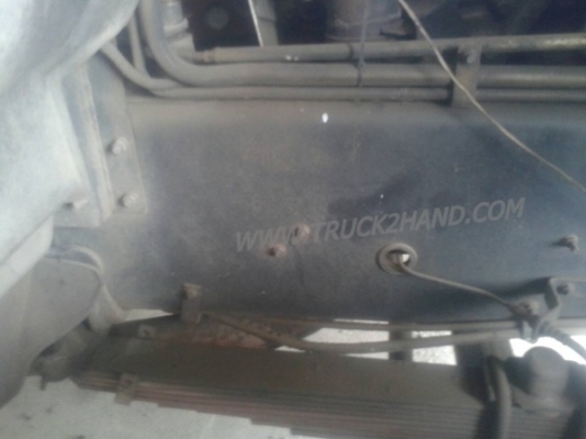 รถบรรทุก 10 ล้อดัมพ์ ยี่ห้อ HINO