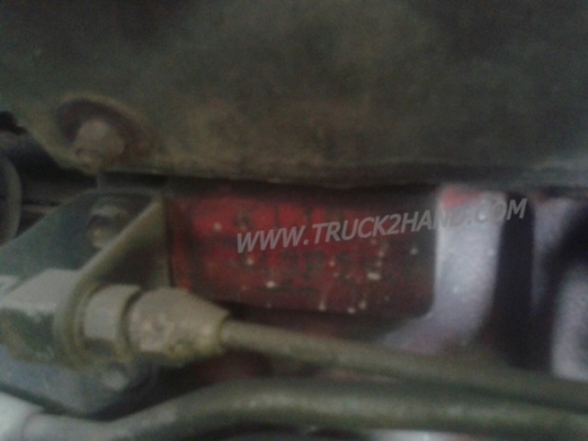 รถบรรทุก 10 ล้อดัมพ์ ยี่ห้อ HINO