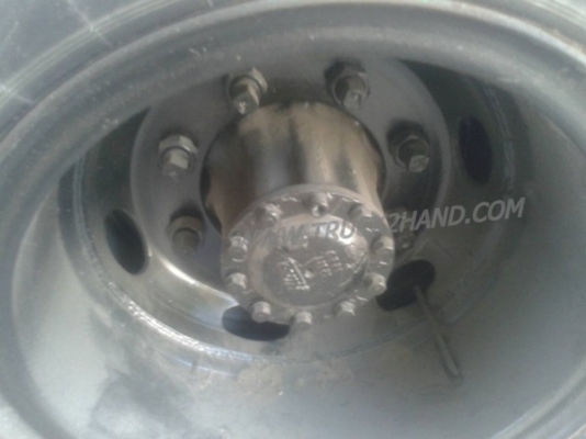 รถบรรทุก 10 ล้อดัมพ์ ยี่ห้อ HINO