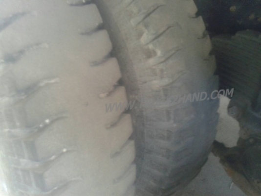 รถบรรทุก 10 ล้อดัมพ์ ยี่ห้อ HINO