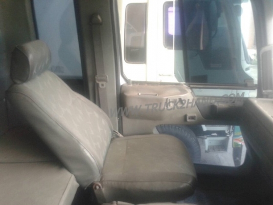 รถบรรทุก 10 ล้อดัมพ์ ยี่ห้อ HINO