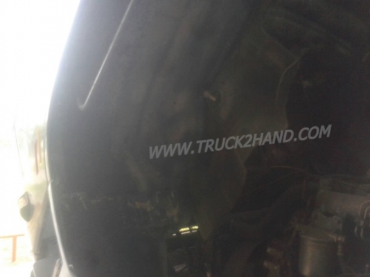 รถบรรทุก 10 ล้อดัมพ์ ยี่ห้อ HINO