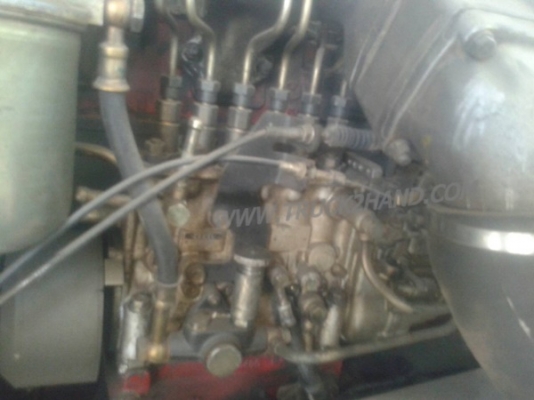 รถบรรทุก 10 ล้อดัมพ์ ยี่ห้อ HINO