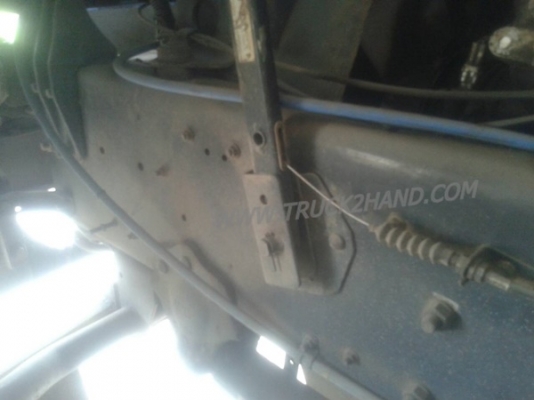 รถบรรทุก 10 ล้อดัมพ์ ยี่ห้อ HINO