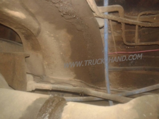 รถบรรทุก 10 ล้อดัมพ์ ยี่ห้อ HINO