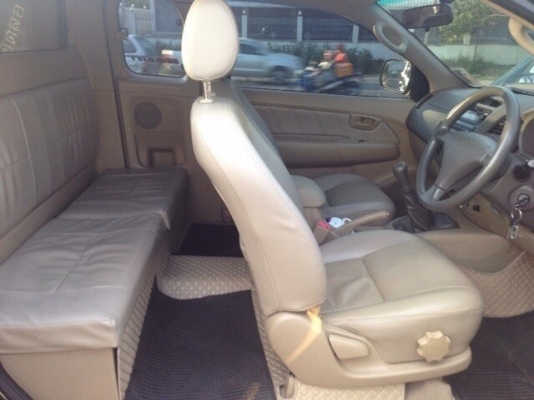2010 TOYOTA HILUX VIGO D4D 2.5 smart CAB (E) PICK UP 435,000.00 บาท