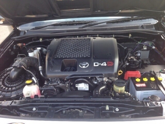2010 TOYOTA HILUX VIGO D4D 2.5 smart CAB (E) PICK UP 435,000.00 บาท
