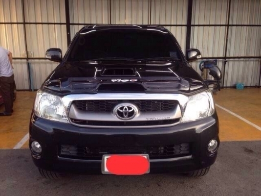 2010 TOYOTA HILUX VIGO D4D 2.5 smart CAB (E) PICK UP 435,000.00 บาท