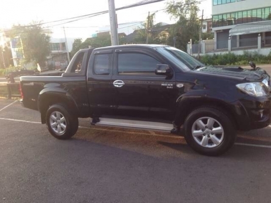 2010 TOYOTA HILUX VIGO D4D 2.5 smart CAB (E) PICK UP 435,000.00 บาท