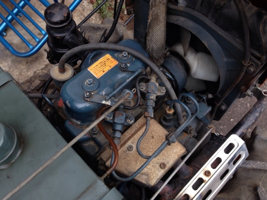 ขายรถไถคูโบต้า B6000DT พร้อมโรตารี่ เก่านอก ขายรถไถคูโบต้า B6000DT พร้อมโรตารี่ เก่านอก