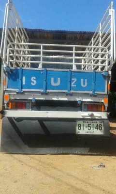 ขายด่วน รถสวย สภาพเยี่ยม Isuzu NKR