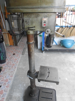 ขายสว่านแท่น King TYPE KSD-42H ขายสว่านแท่น King TYPE KSD-42H