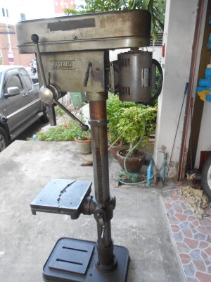 ขายสว่านแท่น King TYPE KSD-42H ขายสว่านแท่น King TYPE KSD-42H