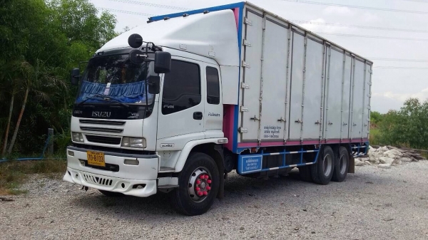 ขายรถสิบล้อด่วน