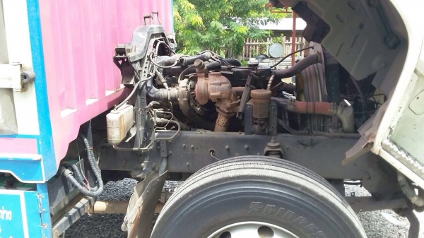 ขายรถสิบล้อด่วน