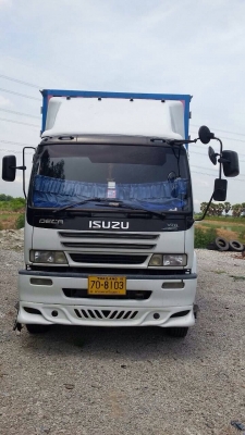 ขายรถสิบล้อด่วน