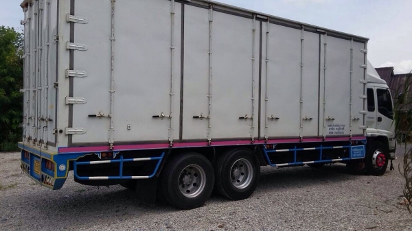 ขายรถสิบล้อด่วน